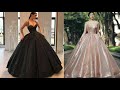 Different types of gown with their name| party wear gown | latest gown design ~ Glam fashion look