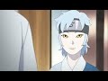 Mitsuki asks if Orochimaru is his mother or father