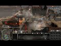 Two salty players left but we refused to give up - Company of Heroes 2