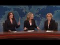SNL40: Weekend Update with Tina Fey, Amy Poehler and Jane Curtin - SNL