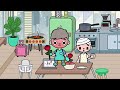 Billionaire Boy Crush on Me | Toca Life Story |Toca Boca