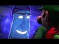 Luigi’s heart raced as he stepped into the grand ballroom. #luigismansion3 #super