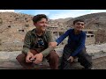 Interesting Kurdish village between the mountains: Palangan - I'M ON THE IRAN IRAQ BORDER! #86
