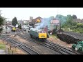 Severn Valley Railway Mixed TRACTION Festival 15/06/24 - Plus a DEER on the LINE..!