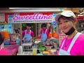 BANGKOK CHINATOWN ( Yaowarat Road ) / Enjoy! Street food & Shopping😀