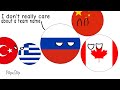 Countryballs: Battle For Mars | Episode 1 (2/3) | Picking Teams!