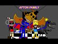 Afton family cover