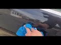 How to remove sticker or brown sticky tape from your car DIY