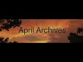 April Archives # 1 - Track 1 - 'Together'