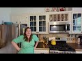 Practical Magic Kitchen Makeover!