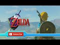 Zelda: BotW Switch Trailer Music in Ocarina of Time + Behind the Scenes!