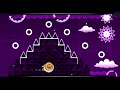 GEOMETRY DASH SONIC (All Levels 1~21 / All Coins)