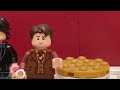 Pride and Prejudice | Lego Stop-Motion Animation