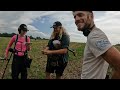 Amazing Finds at Detectival ft. FIG, Roman Found, Nathaniel, Paul Cee! (Ep. 47) #minelab #cmd Enjoy!