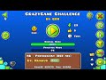Someone made me a CrazyCane Challenge! (Thanks G09!)