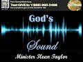 God's Sound