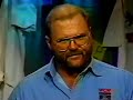 Arn Anderson - eerie promo about Chris Benoit's future (rare)