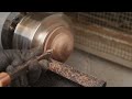 Woodturning - $10 Piece of Walnut into Two Projects Worth $$$....?