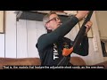 TIKKA ACCESSORIES Customize your T3 rifle with new  pistol and front grips. - English subtitles