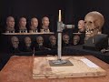 The Science and Art of The Facial Reconstruction Process