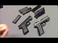 Glock 19 vs Beretta PX4 Storm - If I Could Only Have One...