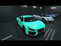 Full Tour of My $500M+ Vehicle Collection In GTA Online!