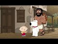 Brian looking for Jesus - Family Guy