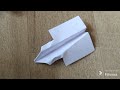 Super fast dart plane Tutorial made by me origami