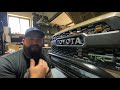 Toyota Tacoma | Anytime Front & Back Up Camera Install | (2017 Tacoma)