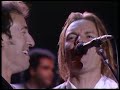 Sting, Bruce Springsteen - Every Breath You Take (Live)