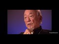 In loving memory of noriyuki pat Morita a.k.a nariyoshi miyagi