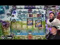 I Challenged @rhymestyle to CLASSIC YUGIOH DRAFT MASTER DUEL ARENA