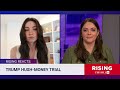 Trump DEFIES Gag Order Risking Fines; Another Juror Excused: Hush Money Trial Day 4