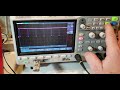 Siglent SDS 1104X-E Oscilloscope - Serial Data Decoding