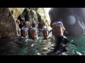 Snorkeling La Jolla Devil's Slide