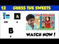 Guess the Sweets from Emoji Challenge | Hindi Paheliyan | Riddles in Hindi | Queddle
