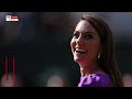 Emotional moment Princess Catherine makes rare appearance at Wimbledon