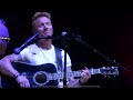 Ronan Keating singing Father and Son and gives birthday wishes for brother 21.06.22 - Liverpool