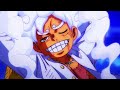 LUFFY GEAR 5 - SDP INTERLUDE (AMV) 4K