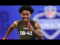 Why NATE WIGGINS Was AN INSANE PICK for the Ravens (His Insane Rise)