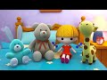 Sleeping Bunnies - LooLoo Kids Nursery Rhymes and Kids Songs