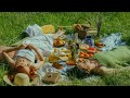 [playlist] a drowsy afternoon picnic.