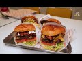 Unique Best Burger! American Style Burger Collection