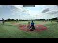 Sam McCoy Hitting and Pitching Highlights