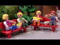 Playmobil Familie Hauser - mit Lena auf dem Dorffest - Kirmesgeschichte