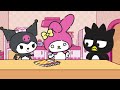 My Melody & Kuromi's Top 4 Episodes | Hello Kitty and Friends Supercute Adventures
