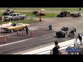 Dodge Omni vs Classic Muscle Cars - Drag Races