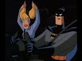 Batman snaps at Harley