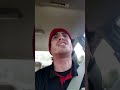 Singing Blank Space by I Prevail (Taylor Swift cover) Car-eoke
