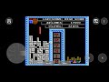 me playing Tetris (Tengen)